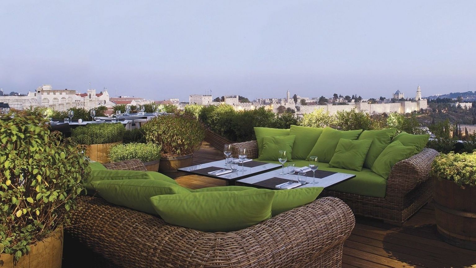 Mamilla-Hotel-Rooftop-Restaurant-View